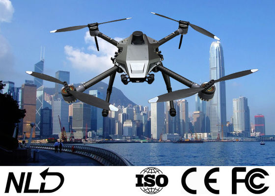 1080P 720P 25FPS 30FPS Aerial Inspection Drone For Fire Fighting Inspection