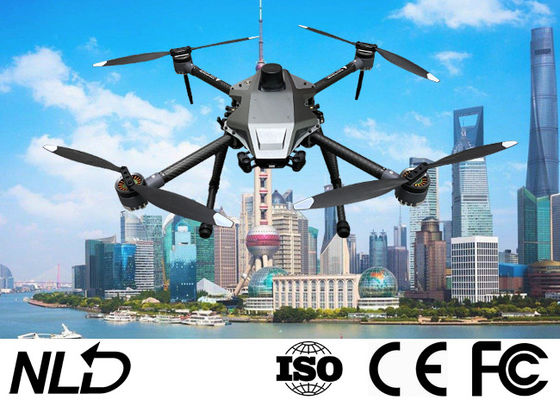 IP64 FCC Land Mapping Drone , 1080P Drone Land Surveying