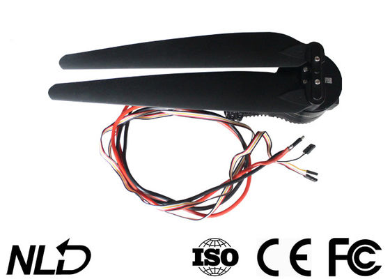 80A ISO9001 Propeller UAV Parts For Agriculture Drone